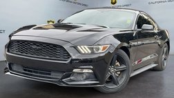 2016 Ford Mustang V6