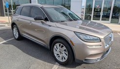 2020 Lincoln Corsair Standard