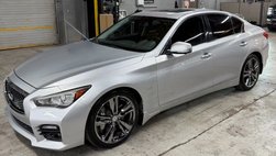 2016 Infiniti Q50 Sport