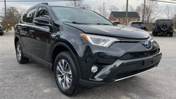 2018 Toyota RAV4 Hybrid XLE
