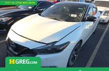 2018 Nissan Maxima 3.5 SV