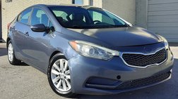 2015 Kia Forte LX