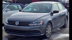 2016 Volkswagen Jetta 1.4T S