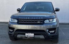 2015 Land Rover Range Rover Sport SE