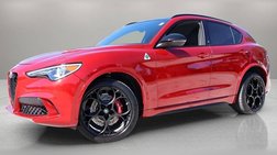2023 Alfa Romeo Stelvio Quadrifoglio