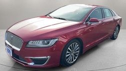 2020 Lincoln MKZ Standard