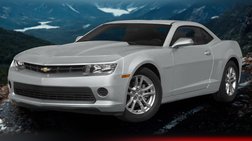 2014 Chevrolet Camaro LS