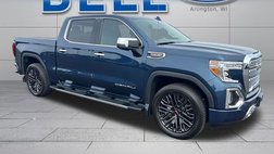 2022 GMC Sierra 1500 Limited Denali