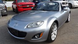 2010 Mazda MX-5 Miata Touring