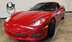 2008 Chevrolet Corvette Coupe RWD