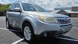 2013 Subaru Forester 2.5X Premium