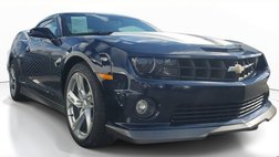 2010 Chevrolet Camaro SS