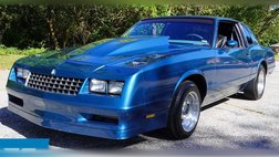 1984 Chevrolet Monte Carlo SS