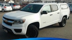 2016 Chevrolet Colorado Work Truck