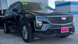 2024 Cadillac XT4 Premium Luxury