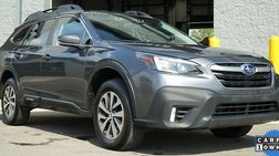 2021 Subaru Outback Premium