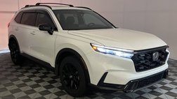 2024 Honda CR-V Hybrid Sport-L