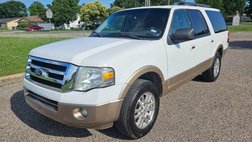 2011 Ford Expedition EL King Ranch