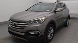 2017 Hyundai Santa Fe Sport 2.0T