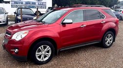 2014 Chevrolet Equinox LT
