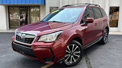 2017 Subaru Forester 2.0XT Premium