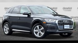2020 Audi Q5 quattro Premium Plus 45 TFSI