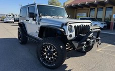 2009 Jeep Wrangler X