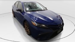2024 Toyota Camry Hybrid SE Nightshade