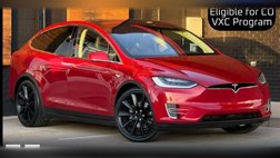 2016 Tesla Model X 75D