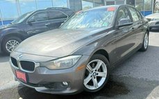 2013 BMW 3 Series 328i