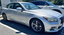 2017 Infiniti Q50 3.0T Signature Edition
