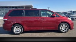 2013 Toyota Sienna XLE