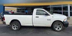 2018 Ram Ram Pickup 1500 Tradesman