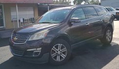 2015 Chevrolet Traverse LT