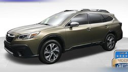 2021 Subaru Outback Touring