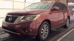 2014 Nissan Pathfinder S