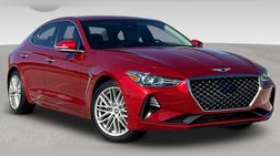 2021 Genesis G70 2.0T