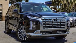 2025 Hyundai Palisade Calligraphy