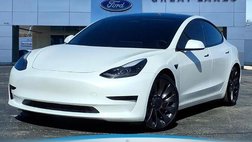 2021 Tesla Model 3 Performance