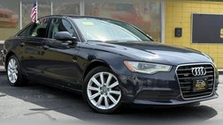 2014 Audi A6 2.0T quattro Premium Plus