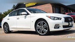 2015 Infiniti Q50 Premium