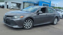 2019 Toyota Camry LE FWD