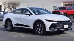 2024 Toyota Crown Limited