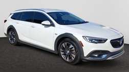 2018 Buick Regal TourX Essence