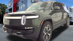 2024 Rivian R1S Adventure