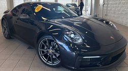 2024 Porsche 911 Carrera T