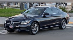 2017 Mercedes-Benz C-Class C 300