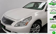 2011 Infiniti G37 Sedan x
