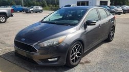 2017 Ford Focus SEL