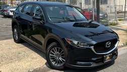 2018 Mazda CX-5 Sport
